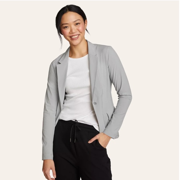 Eddie Bauer Women's Departure Blazer - Picture 1 of 11
